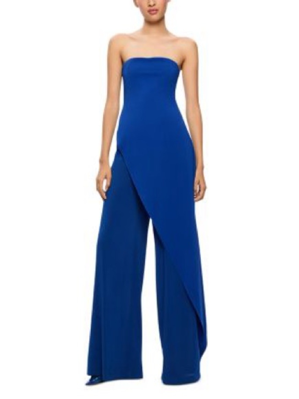 Alice + Olivia Blue Jumpsuit NWT